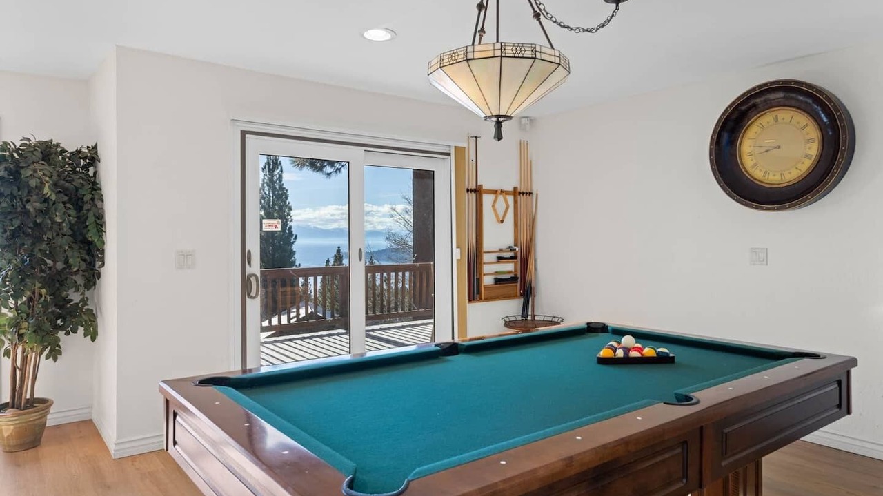 Photo of Bedroom in Incline Village