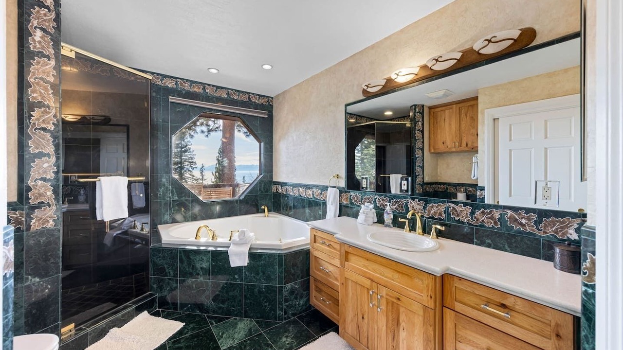 Photo of Bathroom in Incline Village