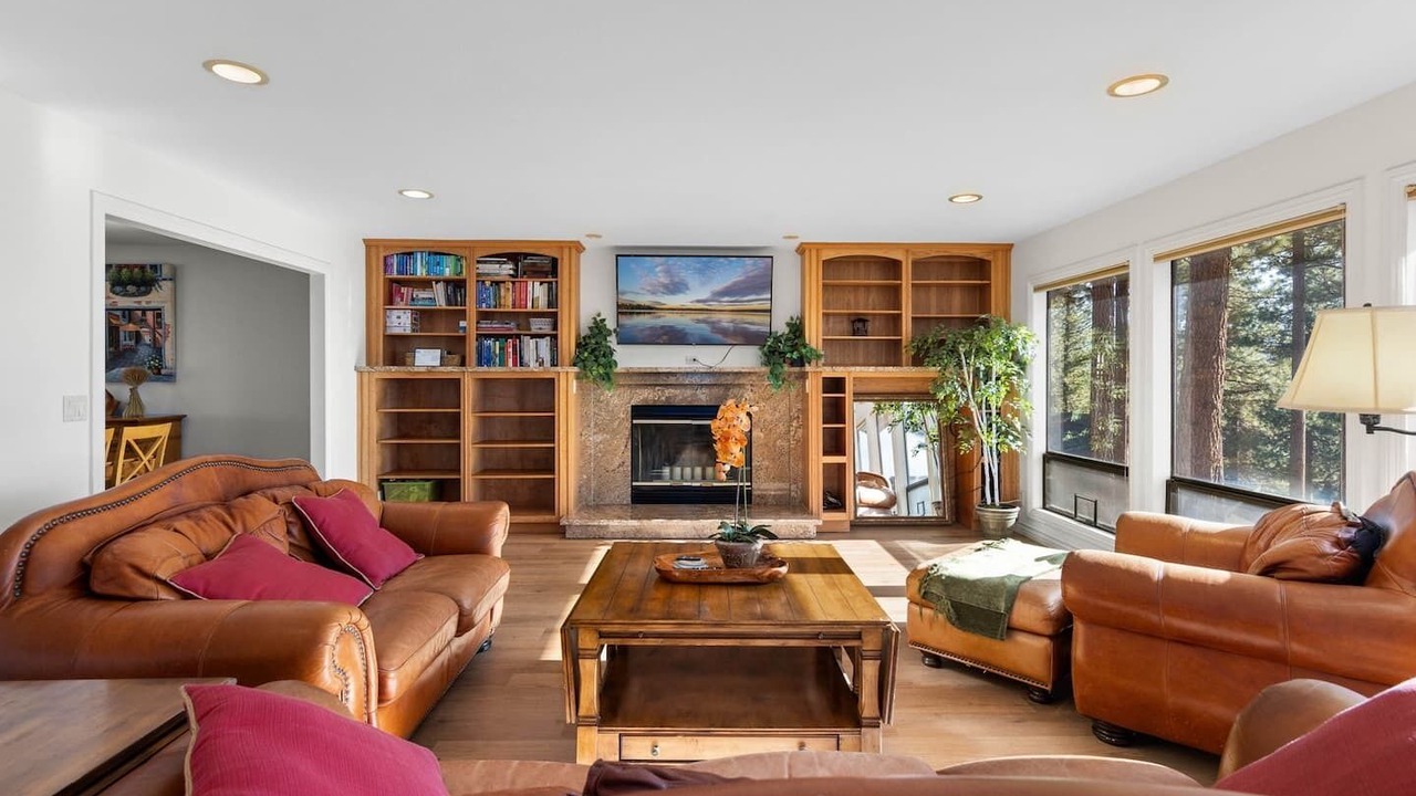 Photo of Livingroom in Incline Village
