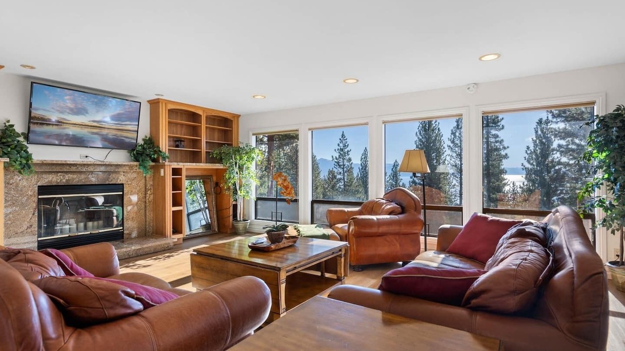 Photo of Livingroom in Incline Village