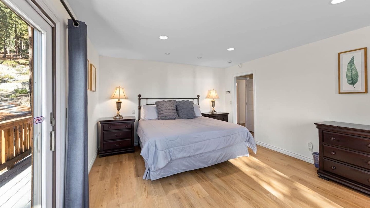 Photo of Bedroom in Incline Village