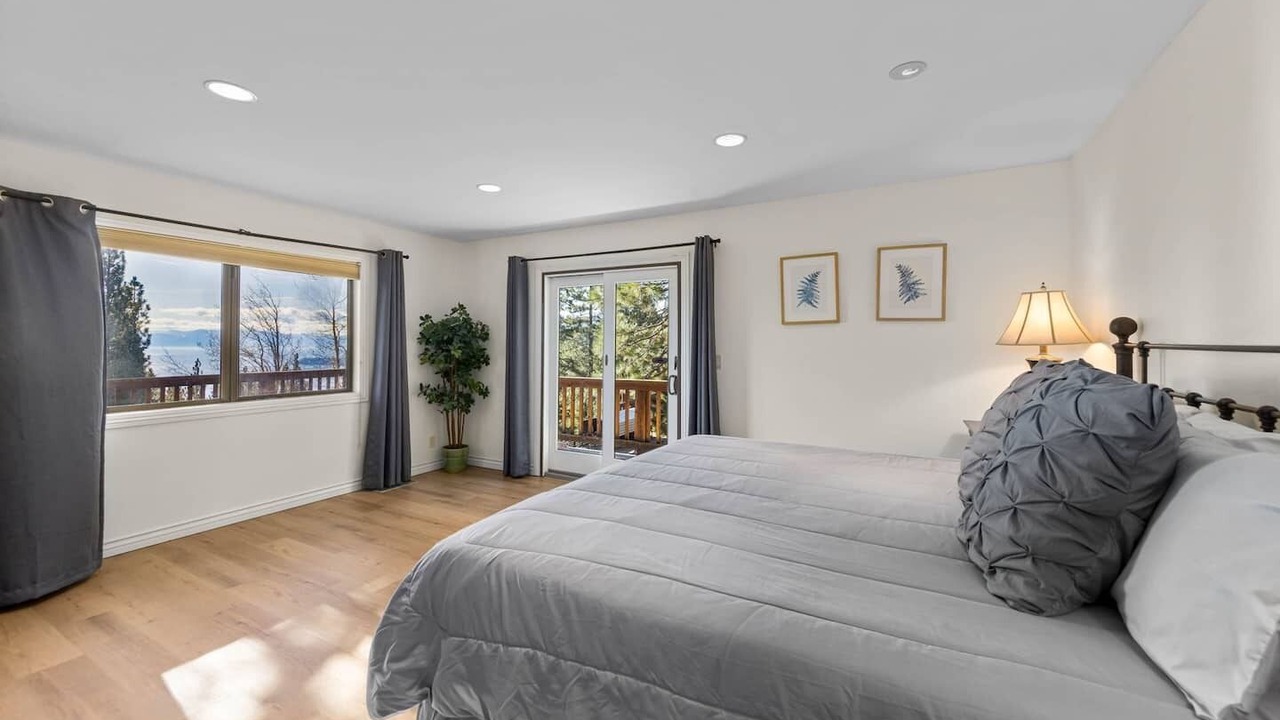 Photo of Bedroom in Incline Village
