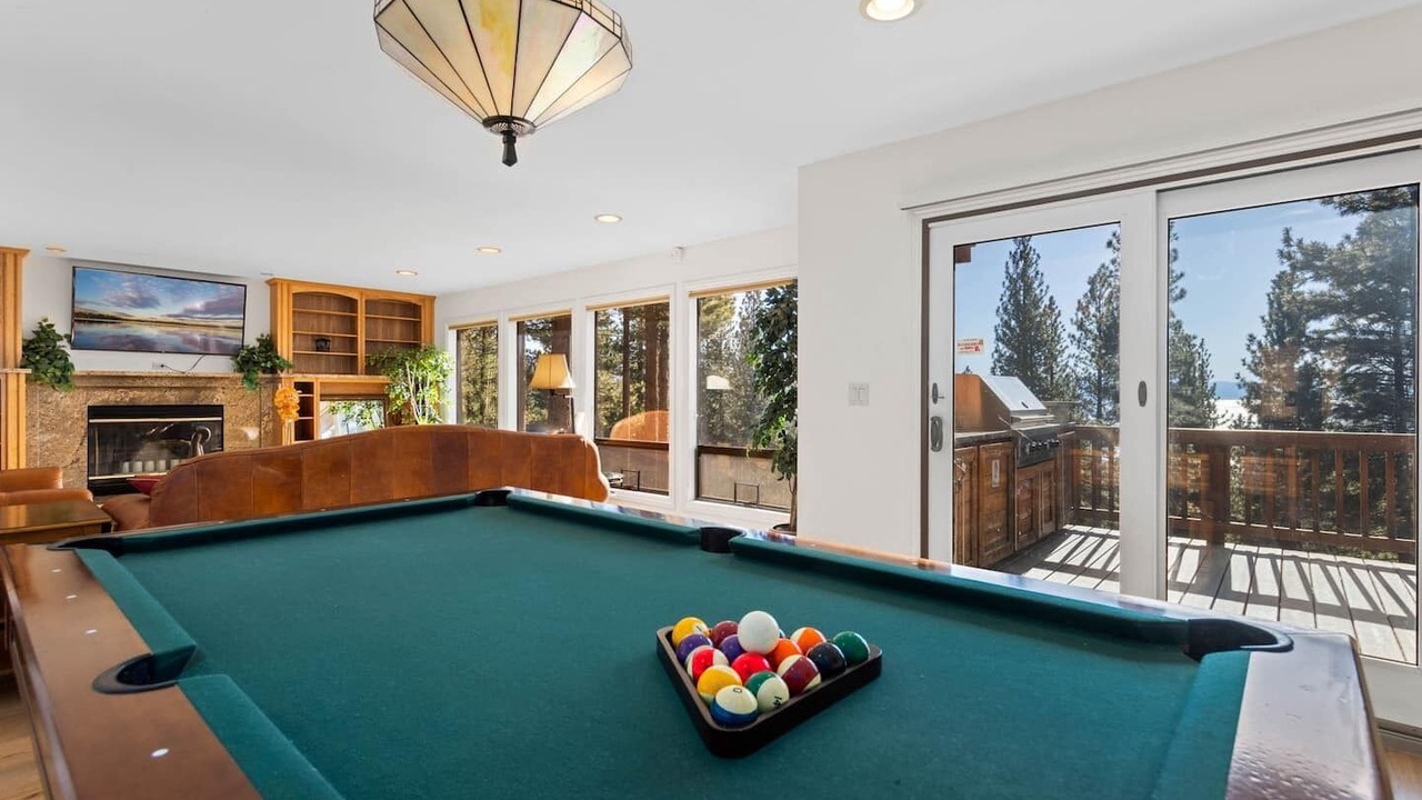 Photo of Bedroom in Incline Village