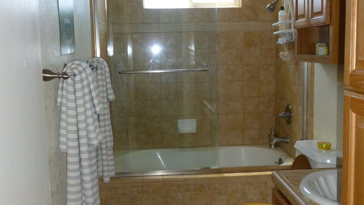 Photo of Bathroom in Marina