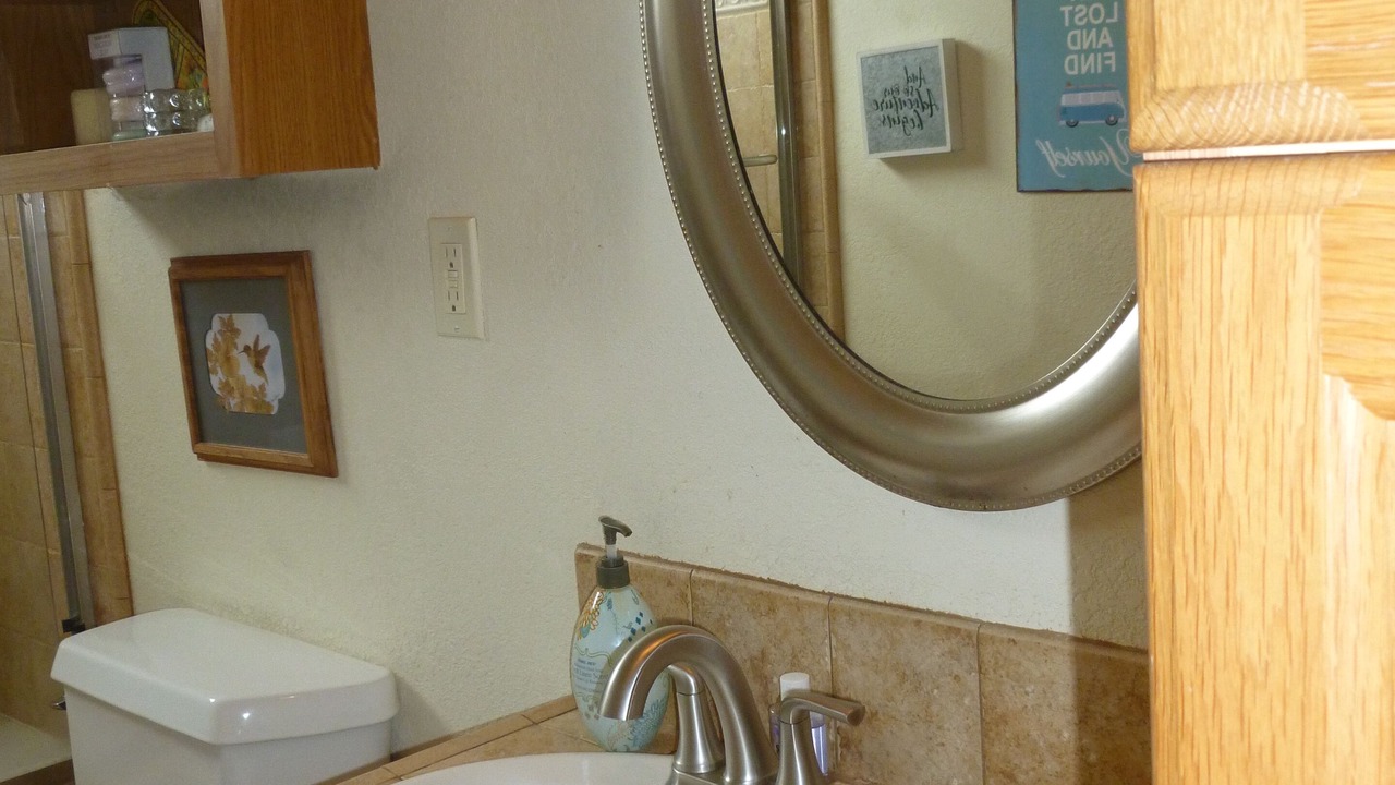 Photo of Bathroom in Marina