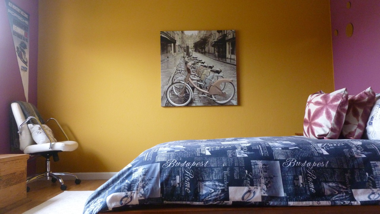 Photo of Bedroom in Marina