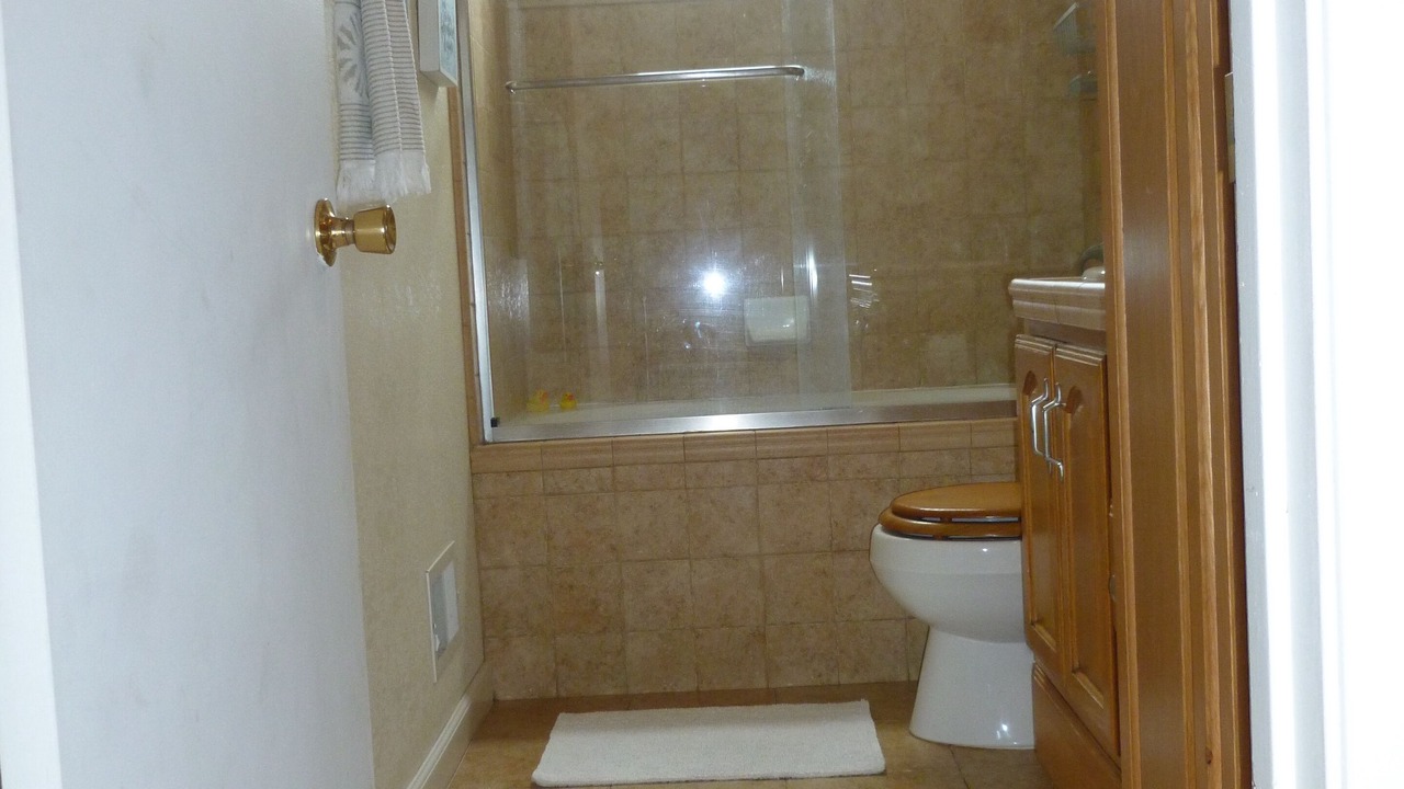Photo of Bathroom in Marina