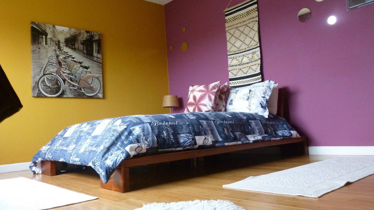 Photo of Bedroom in Marina