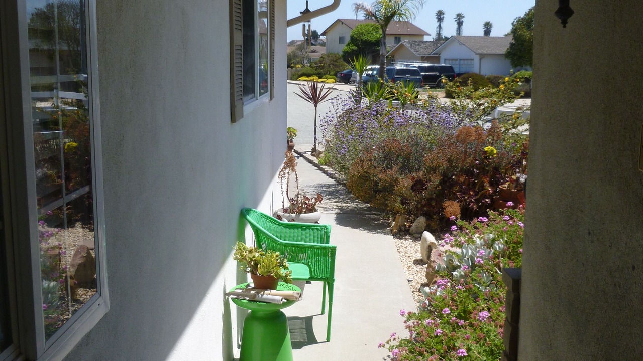 Photo of Patio Balcony in Marina