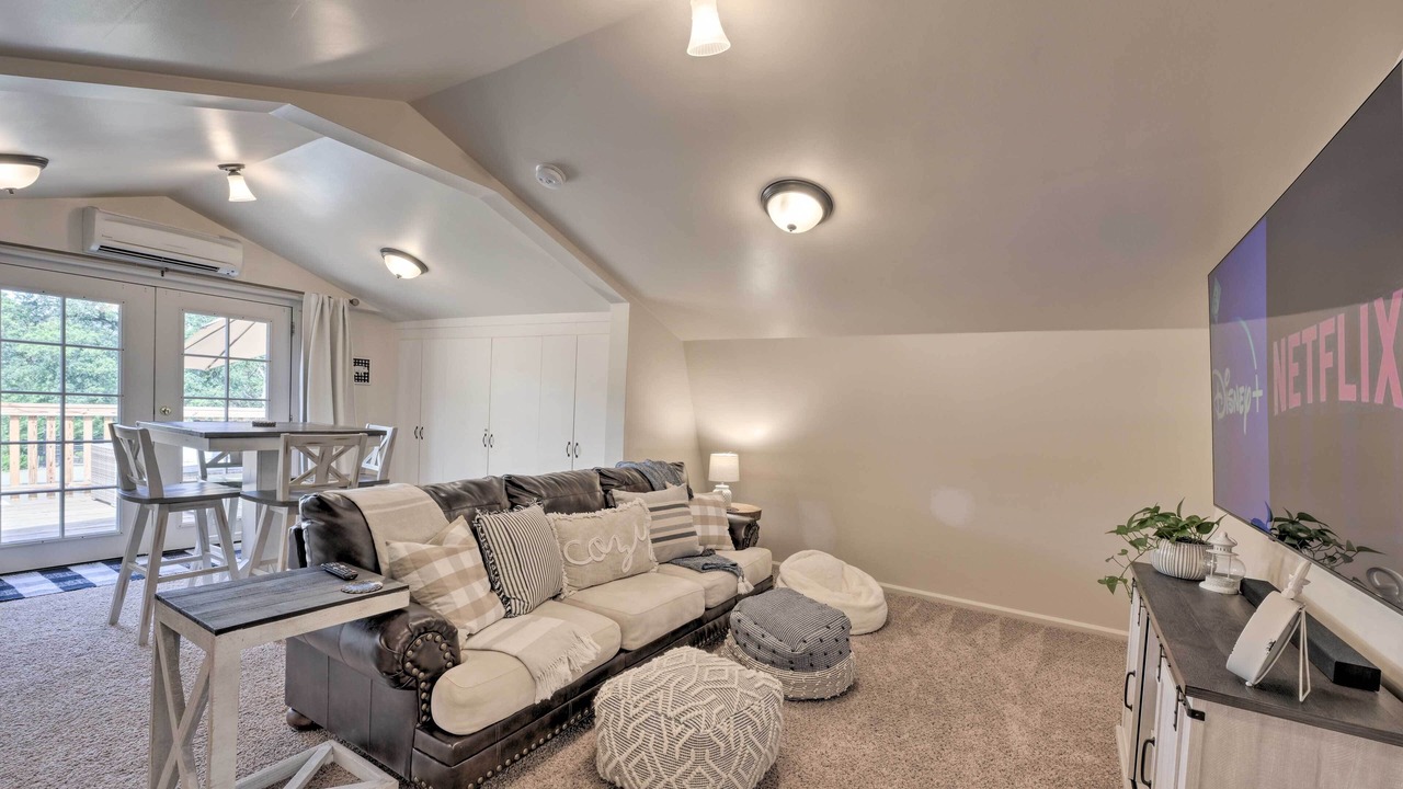 Photo of Bedroom in Squaw Valley