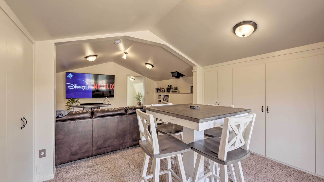 Photo of Bedroom in Squaw Valley