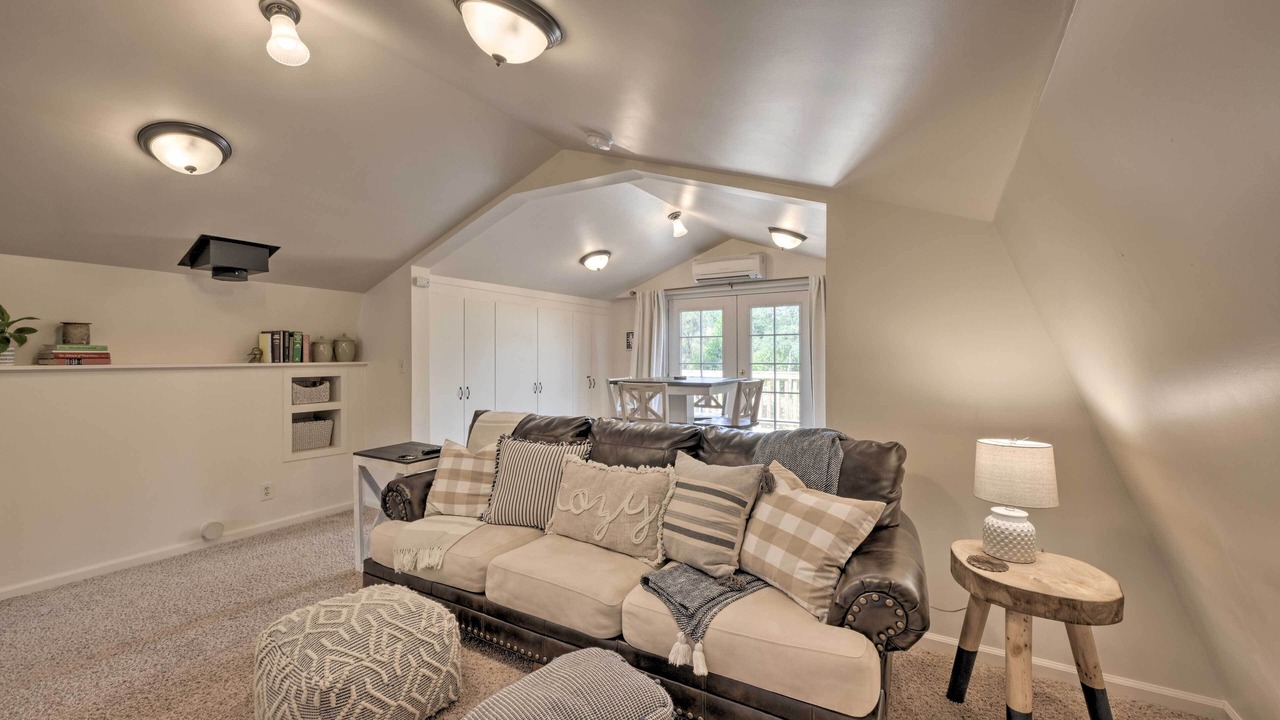 Photo of Bedroom in Squaw Valley