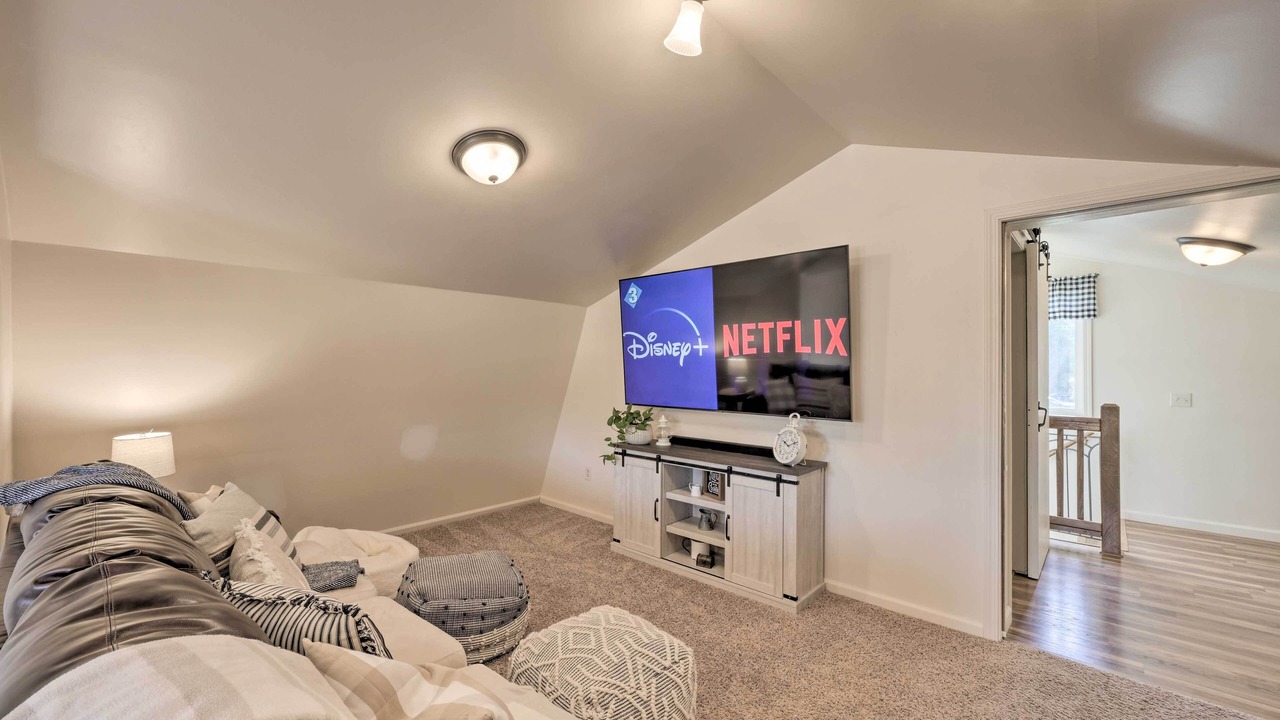 Photo of Bedroom in Squaw Valley