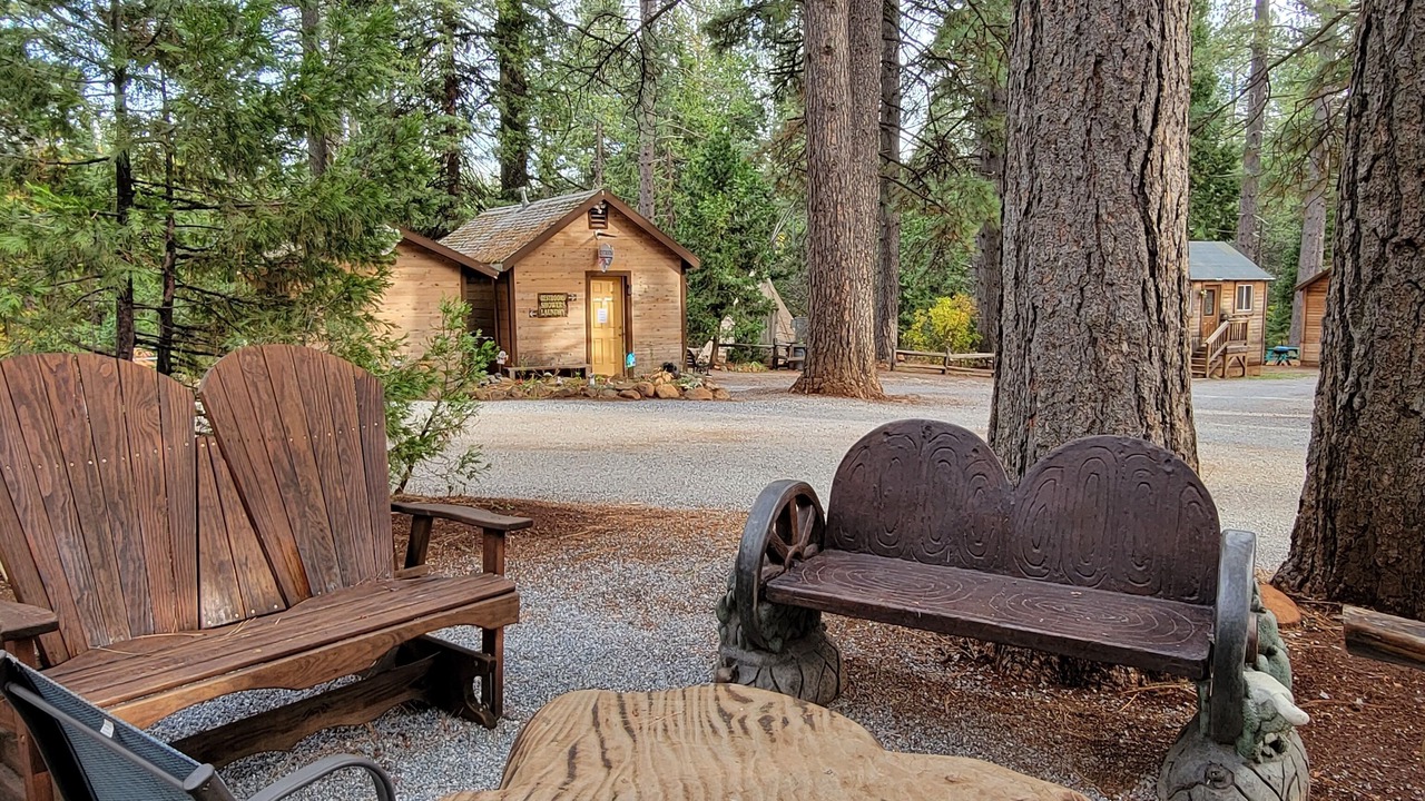 Photo of Outdoor in Shingletown