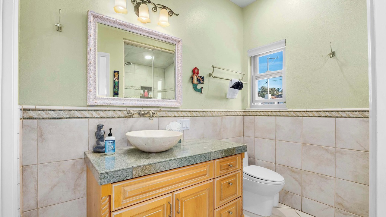 Photo of Bathroom in Rio del Mar