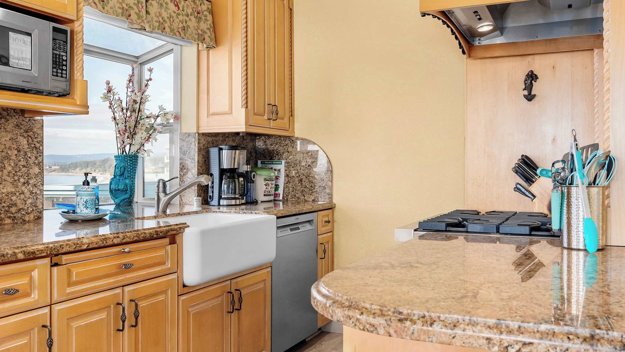 Photo of Kitchen in Rio del Mar