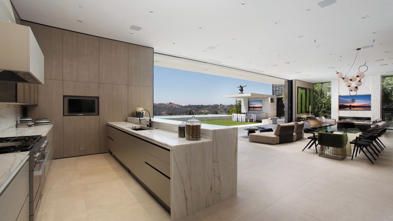 Photo of Kitchen in Beverly Hills