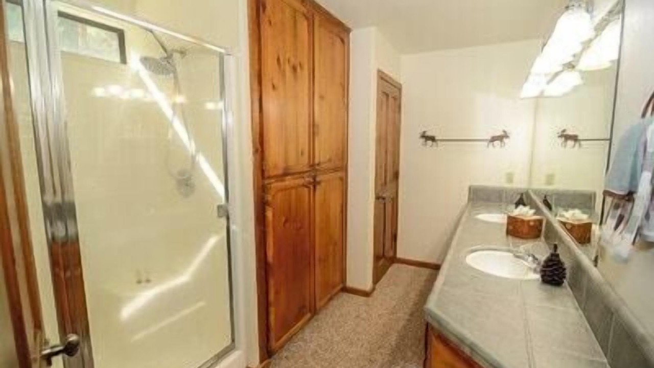 Photo of Bathroom in Twain Harte