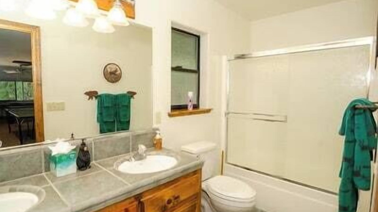 Photo of Bathroom in Twain Harte