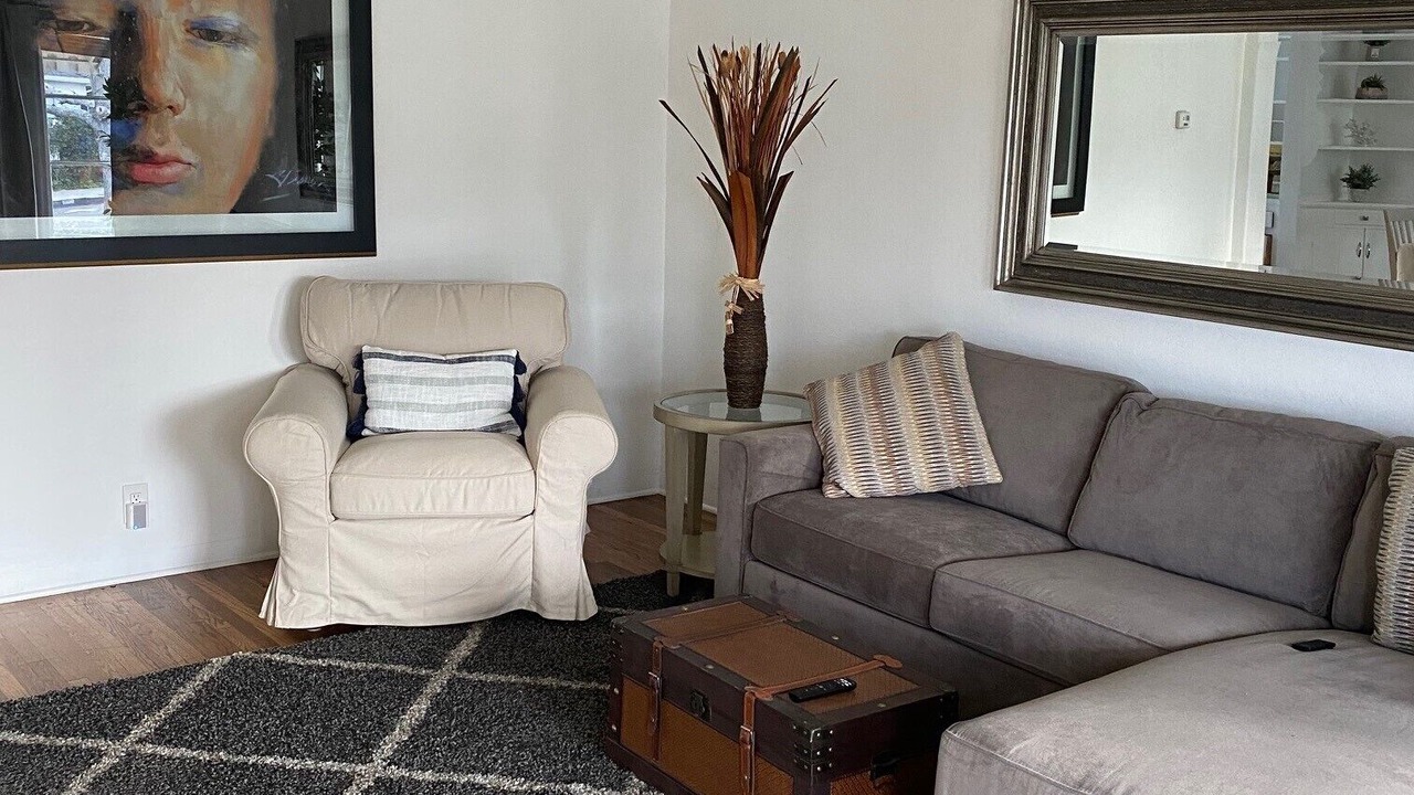 Photo of Livingroom in Laguna Beach