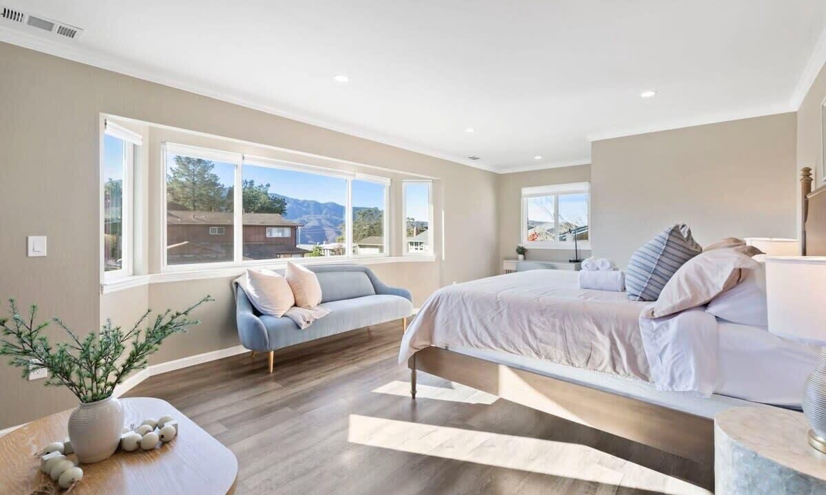 Photo of Bedroom in Park Pacifica