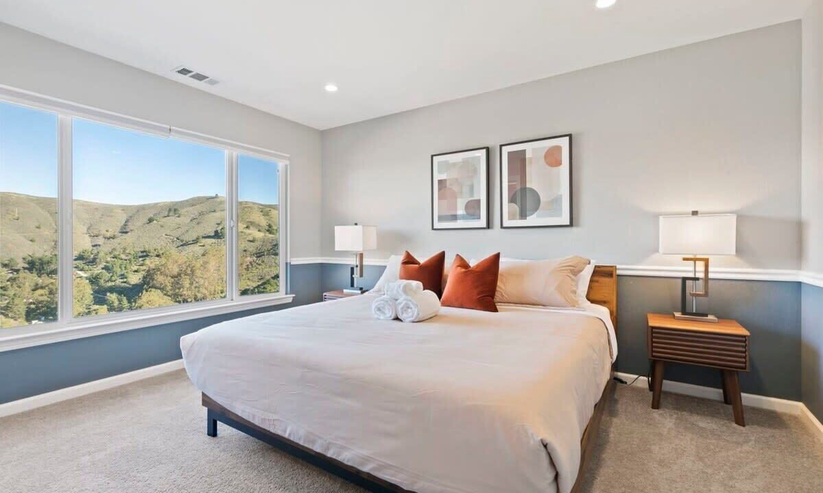 Photo of Bedroom in Park Pacifica