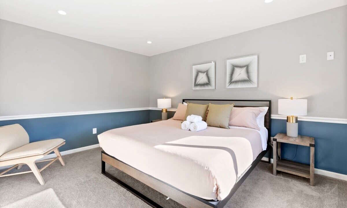 Photo of Bedroom in Park Pacifica