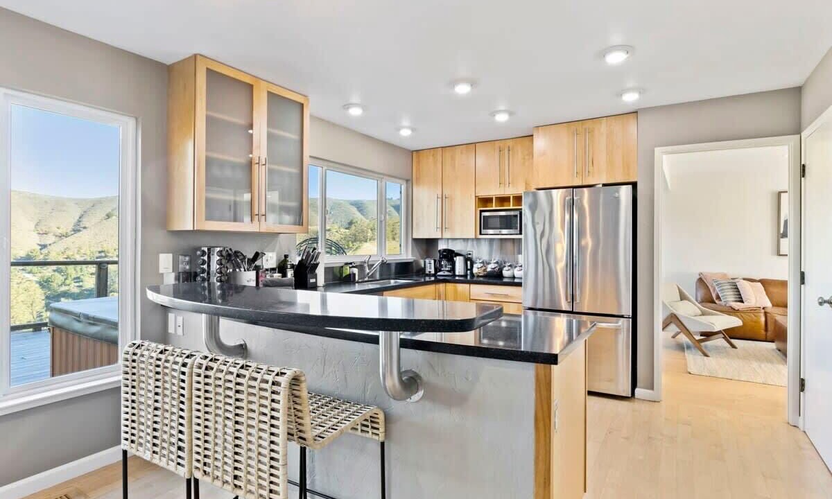 Photo of Kitchen in Park Pacifica