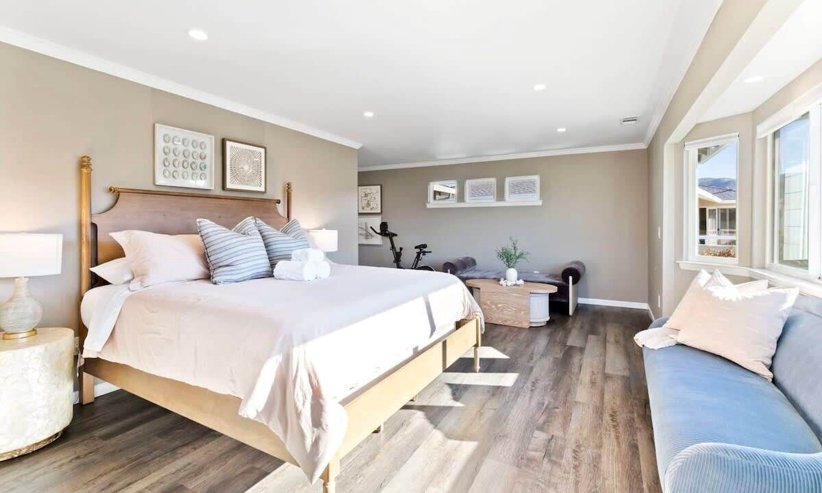 Photo of Bedroom in Park Pacifica