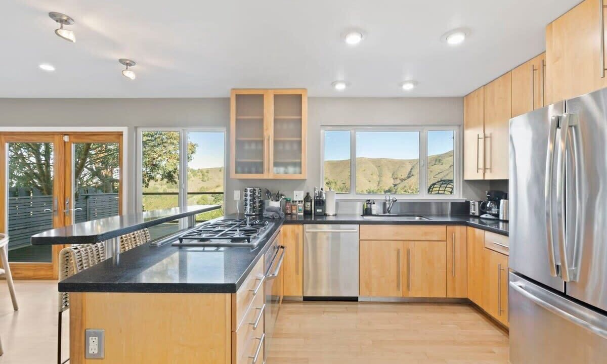 Photo of Kitchen in Park Pacifica