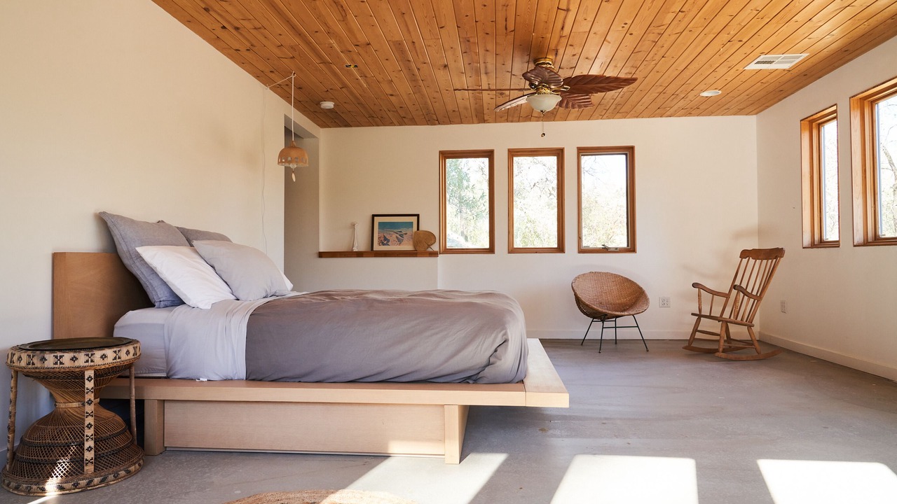 Photo of Bedroom in Kernville