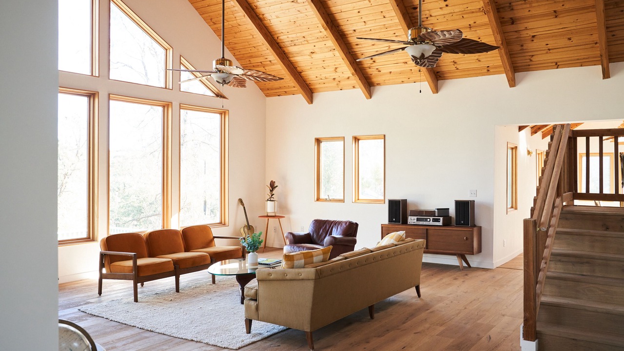 Photo of Livingroom in Kernville
