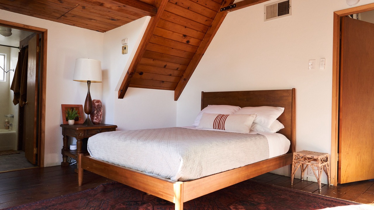 Photo of Bedroom in Kernville