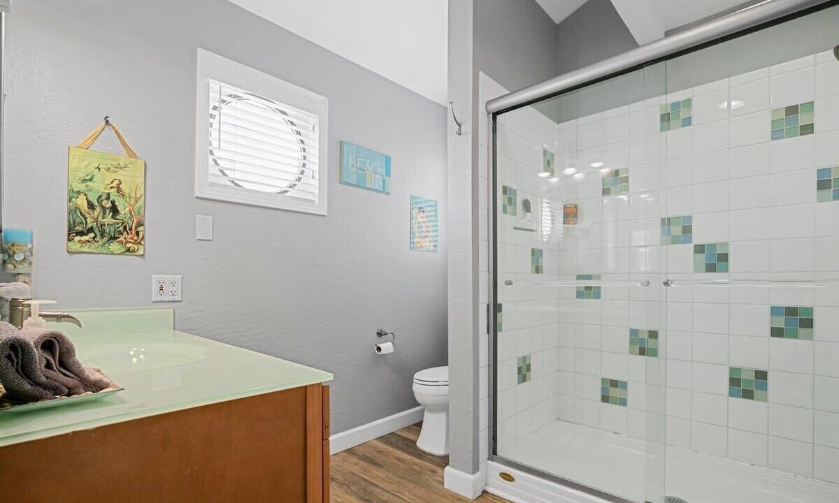 Photo of Bathroom in Rio del Mar