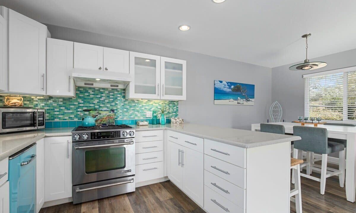 Photo of Kitchen in Rio del Mar