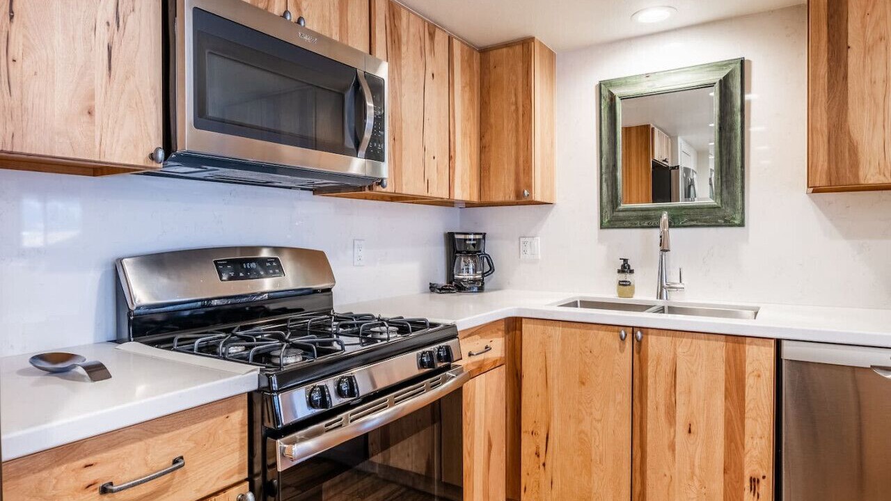 Photo of Kitchen in June Lake