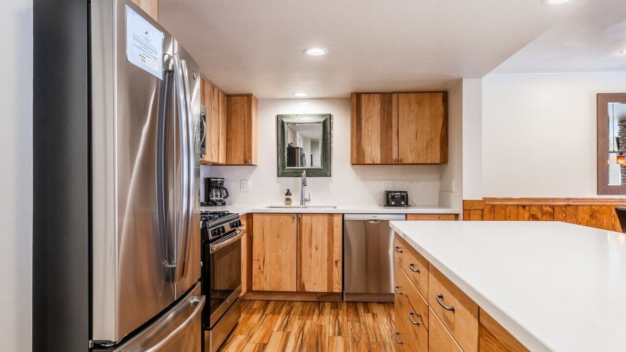 Photo of Kitchen in June Lake