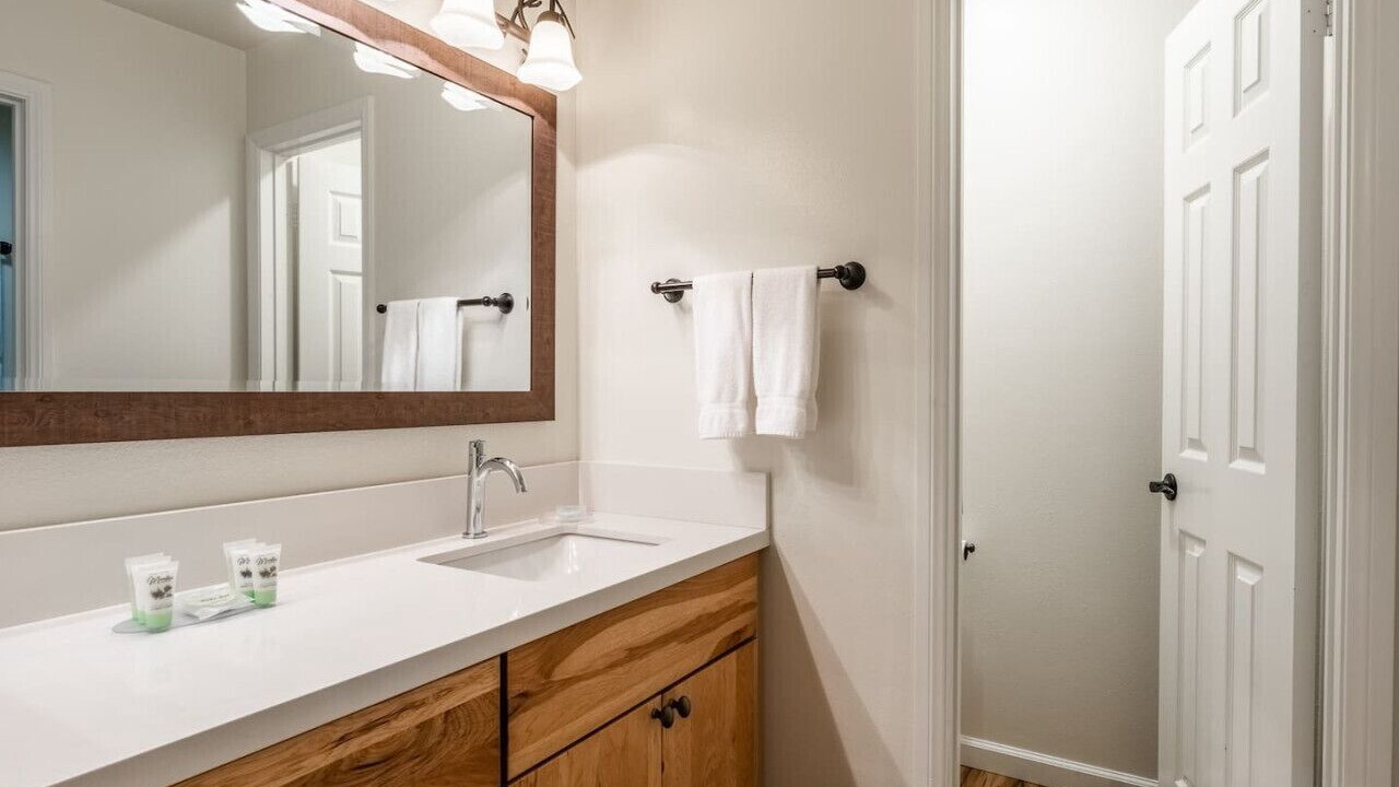 Photo of Bathroom in June Lake
