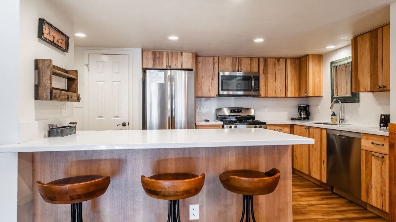 Photo of Kitchen in June Lake