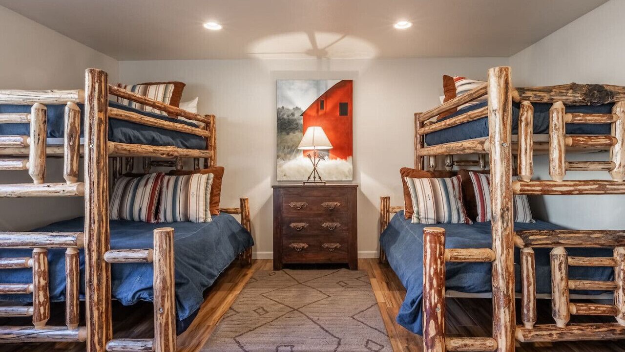Photo of Bedroom in June Lake