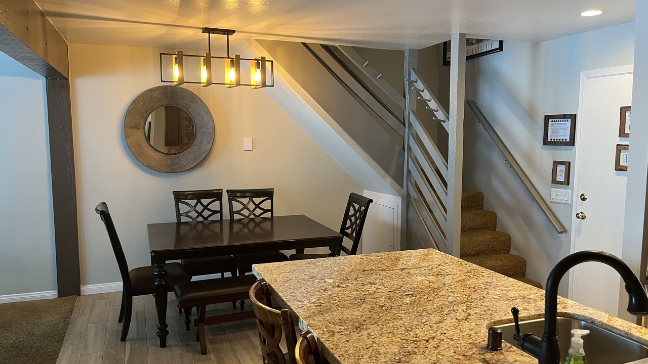 Photo of Livingroom in Mammoth Lakes