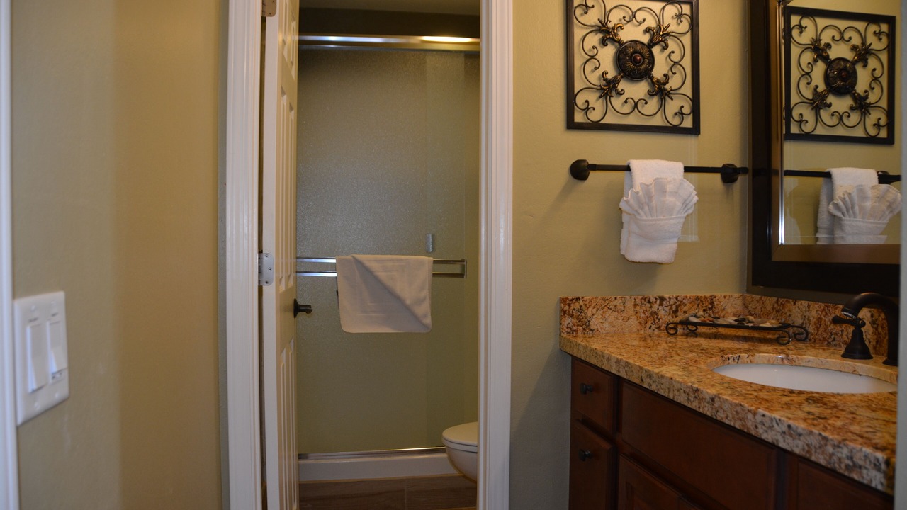 Photo of Bathroom in Mammoth Lakes