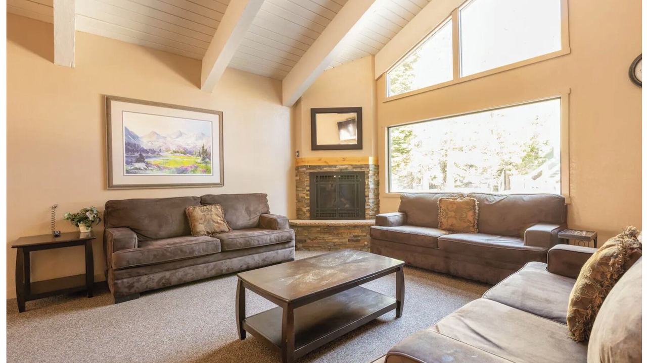 Photo of Bedroom in Mammoth Lakes