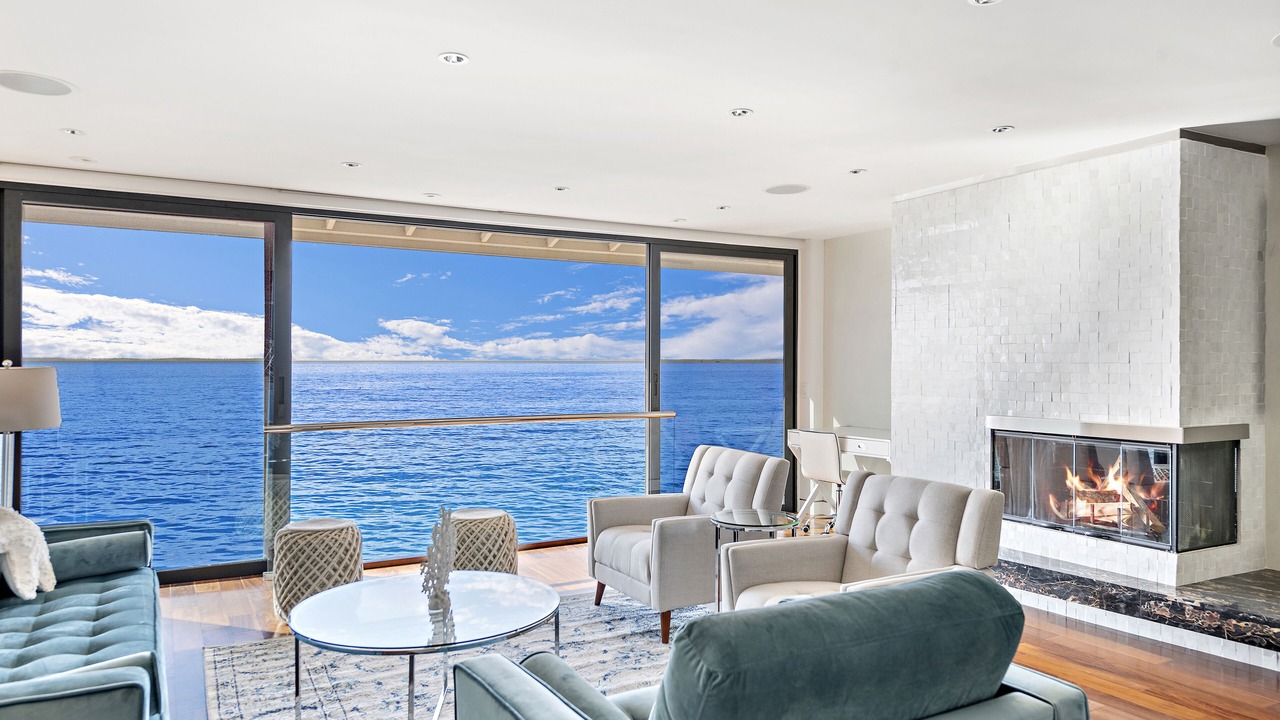 Photo of Livingroom in South Laguna