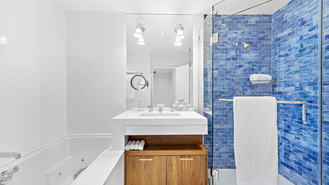 Photo of Bathroom in South Laguna
