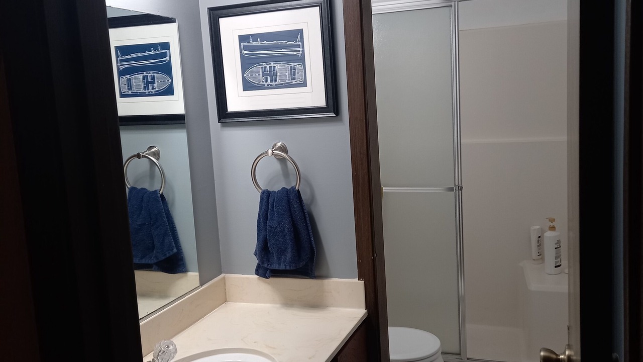 Photo of Bathroom in Kings Beach