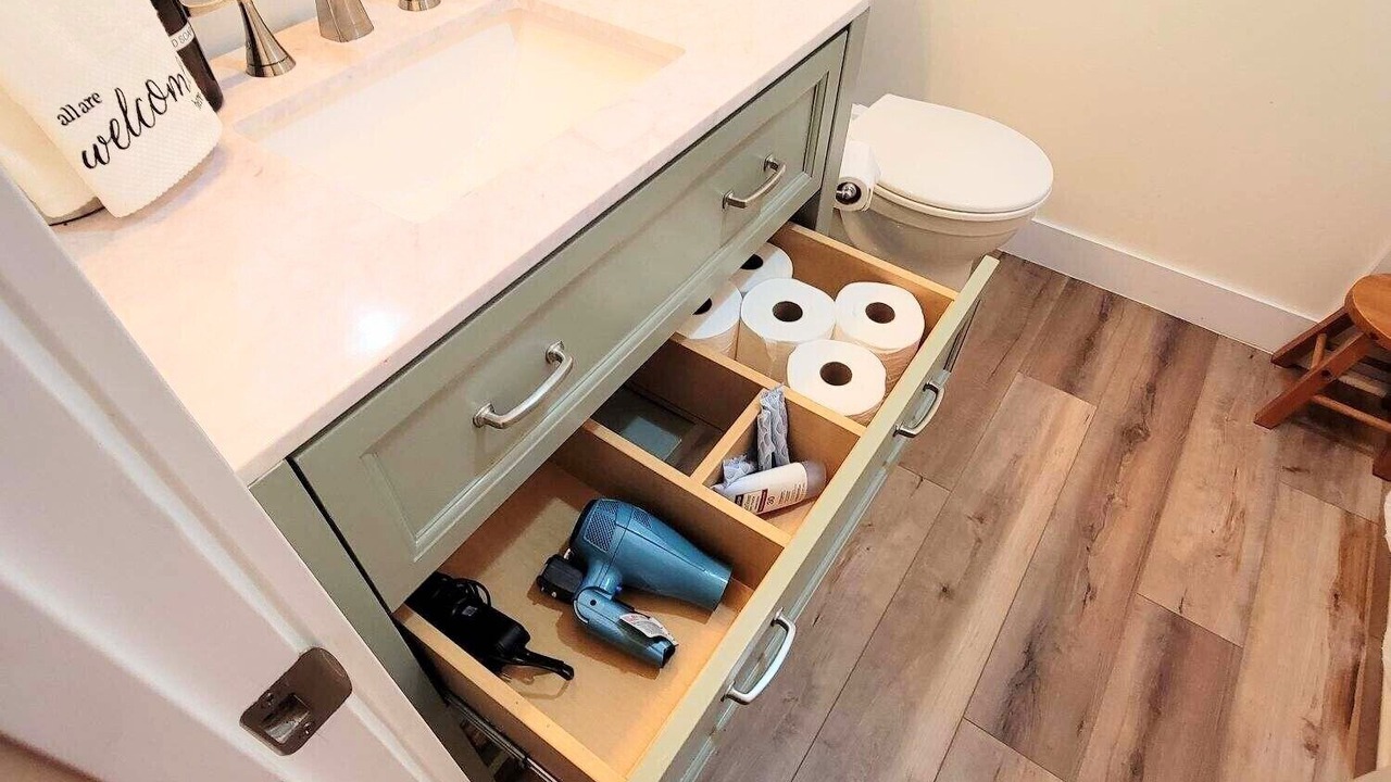 Photo of Bathroom in Templeton