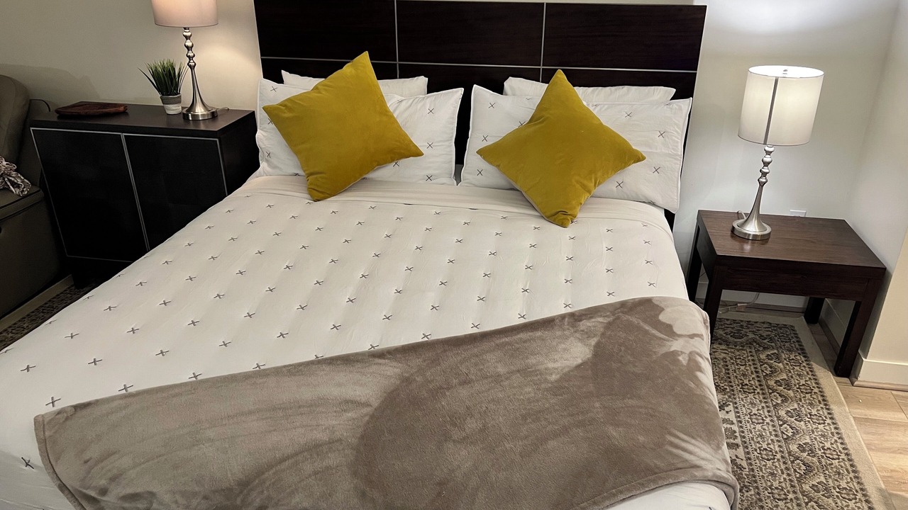 Photo of Bedroom in Lake Las Vegas