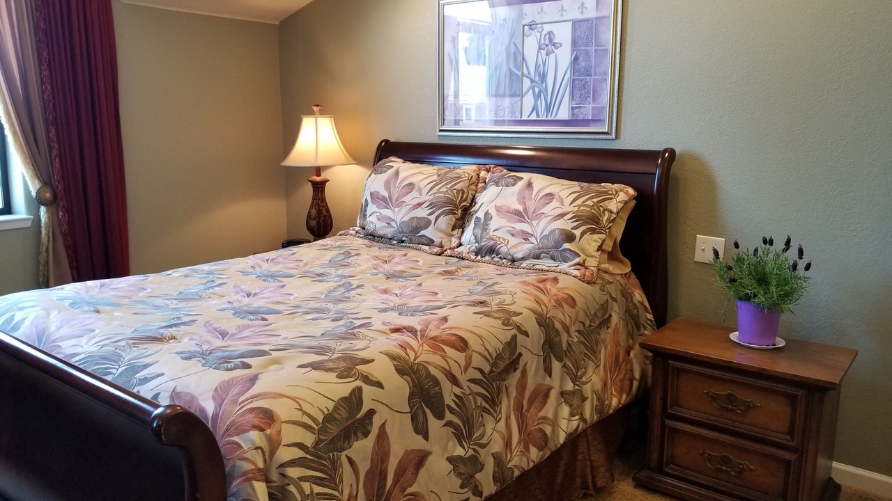 Photo of Bedroom in Castro Valley