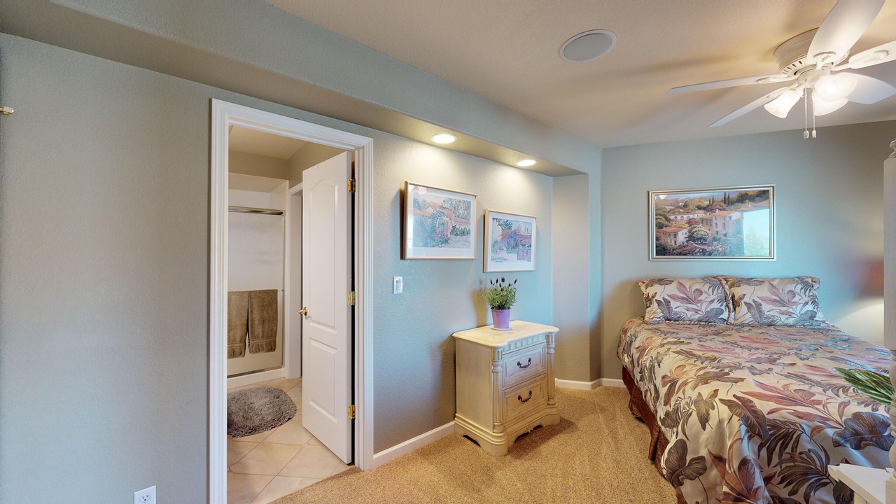 Photo of Bedroom in Castro Valley